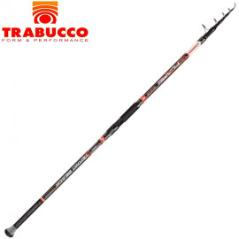 Удилище сюрфовое телескопическое Trabucco Flame Tekno Beach